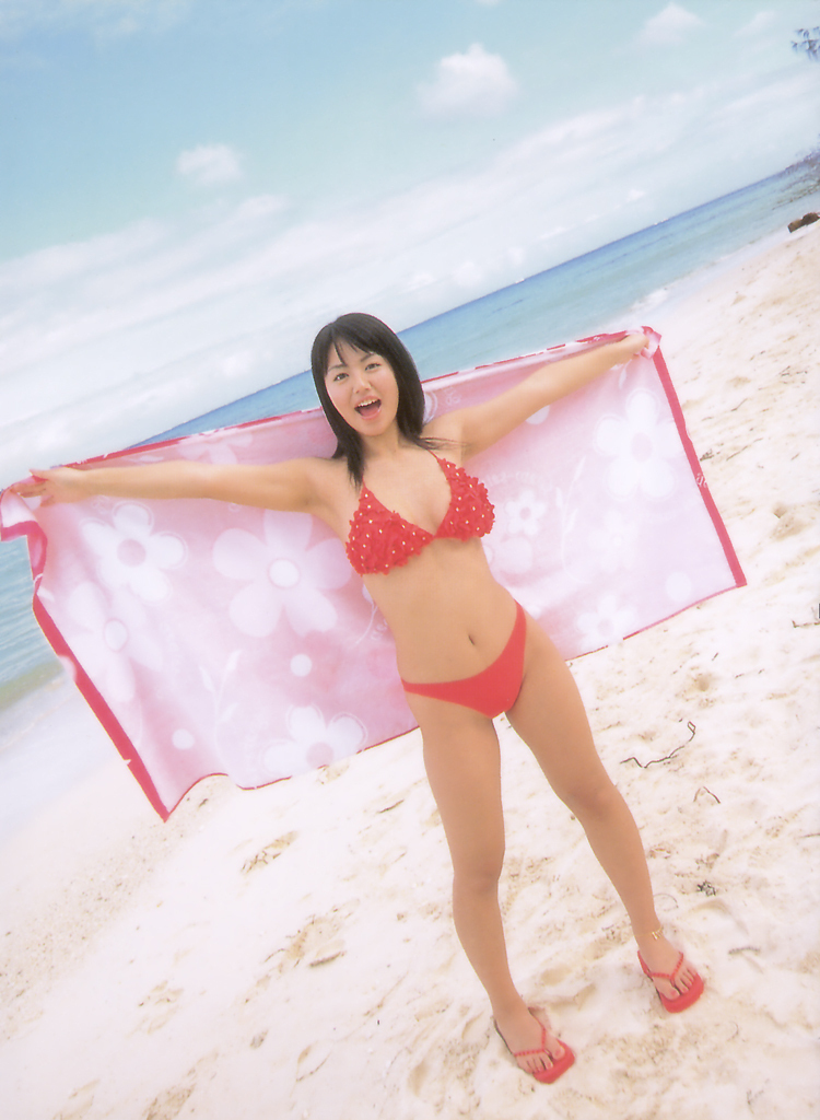 [唯美写真集] 磯山さやか Sayaka Isoyama《Secret》